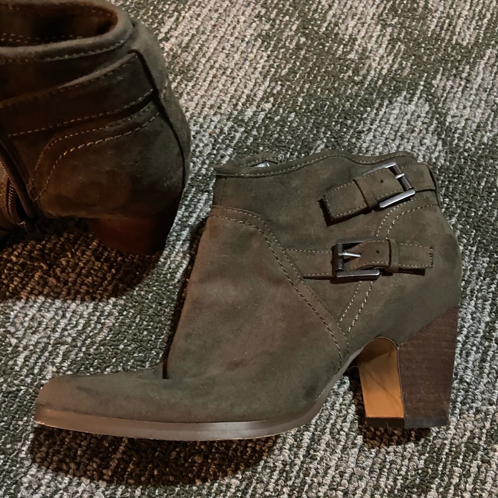 Womens ankle boots